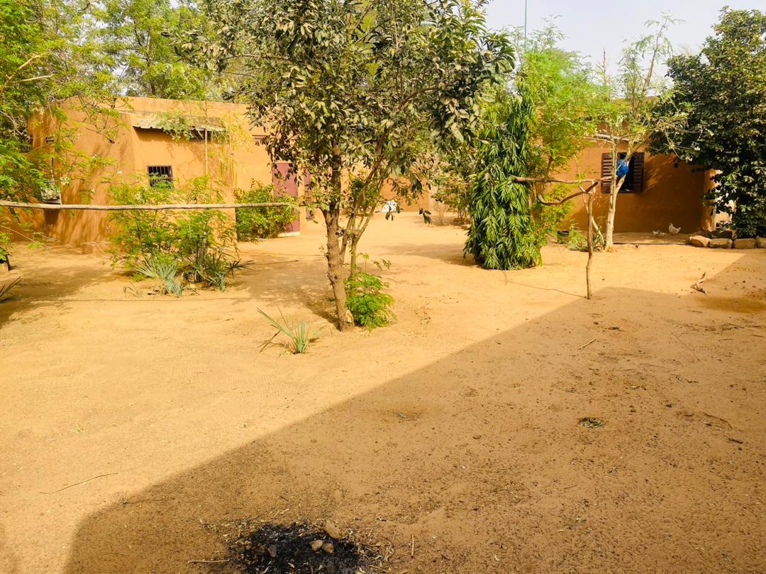 Maison à vendre à Niamey – Niger