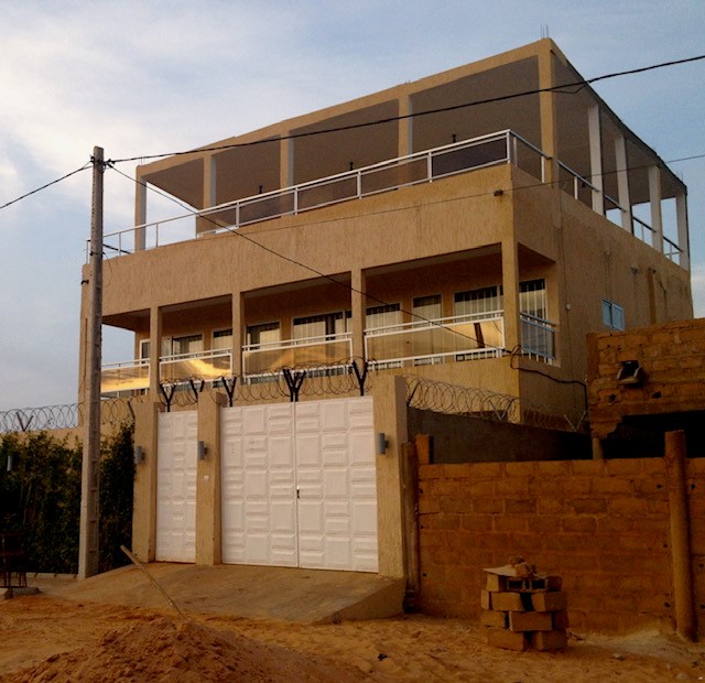 Villa moderne meublée + appartement indépendant – Koubia, Niamey