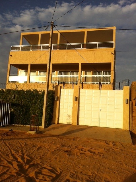 Villa moderne meublée + appartement indépendant – Koubia, Niamey