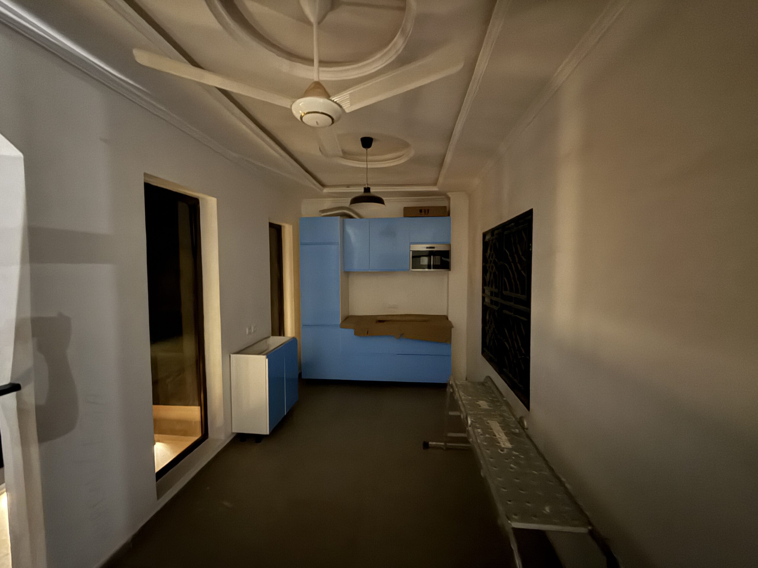 📢 À louer – Bureaux de standing à Niamey (320 m²)