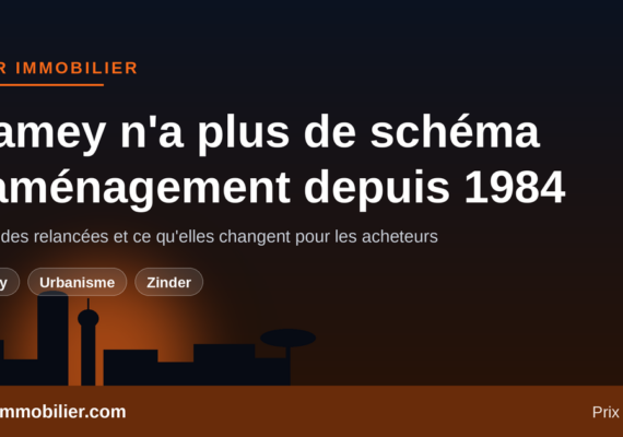Niamey n&rsquo;a plus de schéma d&rsquo;aménagement depuis 1984 : ce que les études relancées annoncent